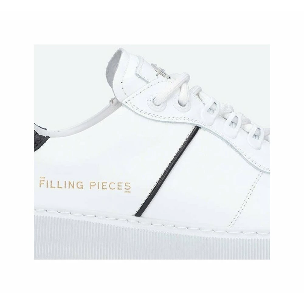 Filling Pieces Sneakers 89121831901 36 White 4 Filling Pieces Sneakers 89121831901 36 White - Bilde 4