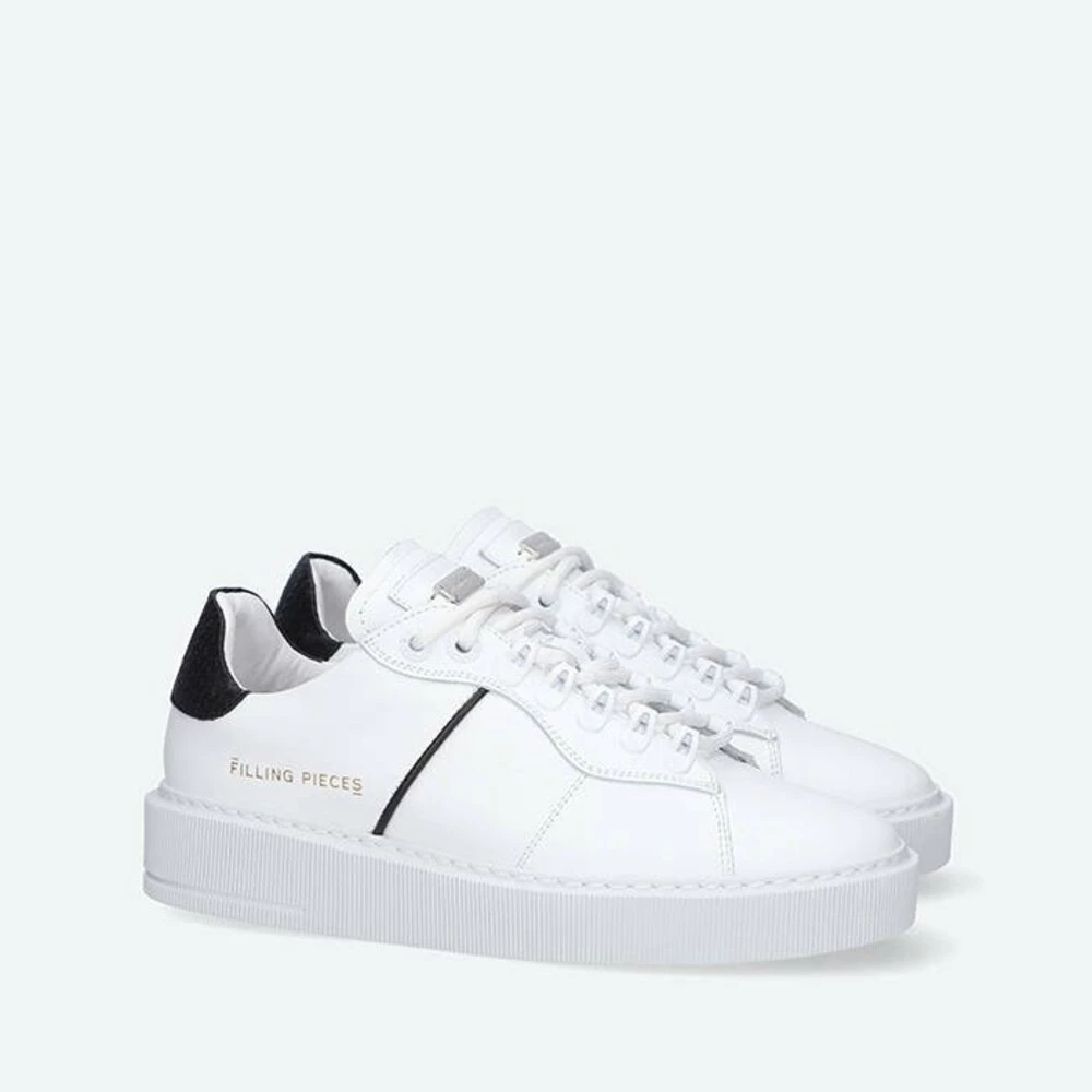 Filling Pieces Sneakers 89121831901 36 White 6 Filling Pieces Sneakers 89121831901 36 White - Bilde 6