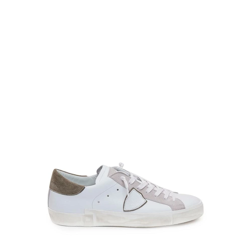 Philippe Model Prsx Low-top Sneakers White 2 Philippe Model Prsx Low-top Sneakers White - Bilde 2