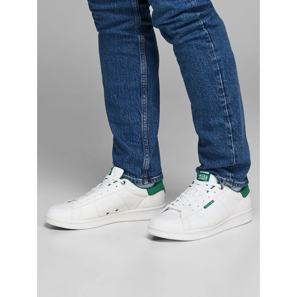 Jack & Jones Sneaker Street White 3 Jack & Jones Sneaker Street White - Bilde 3