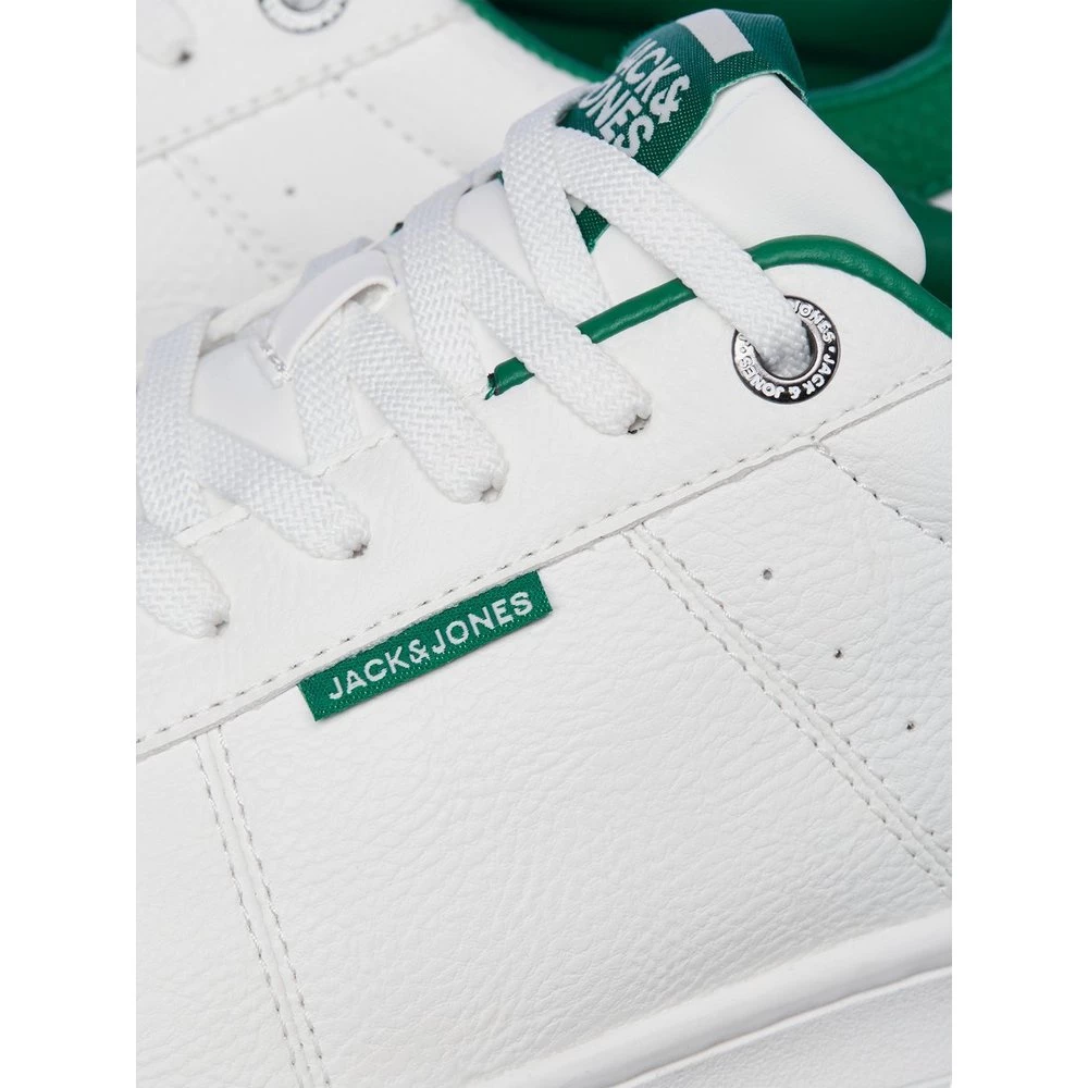 Jack & Jones Sneaker Street White 4 Jack & Jones Sneaker Street White - Bilde 4