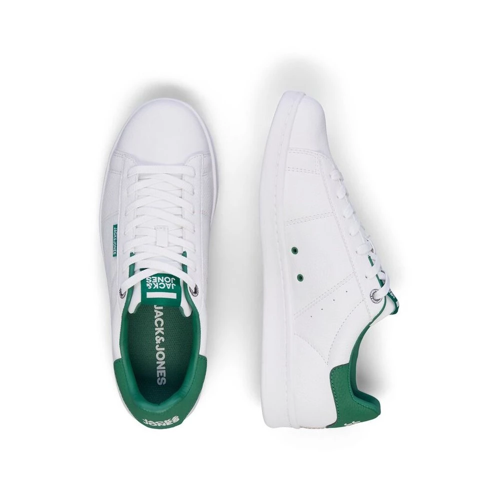 Jack & Jones Sneaker Street White 5 Jack & Jones Sneaker Street White - Bilde 5