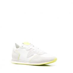 Philippe Model Paneled Sneakers White 6 Philippe Model Paneled Sneakers White -Tilbud miinto Butikk unnamed file 767