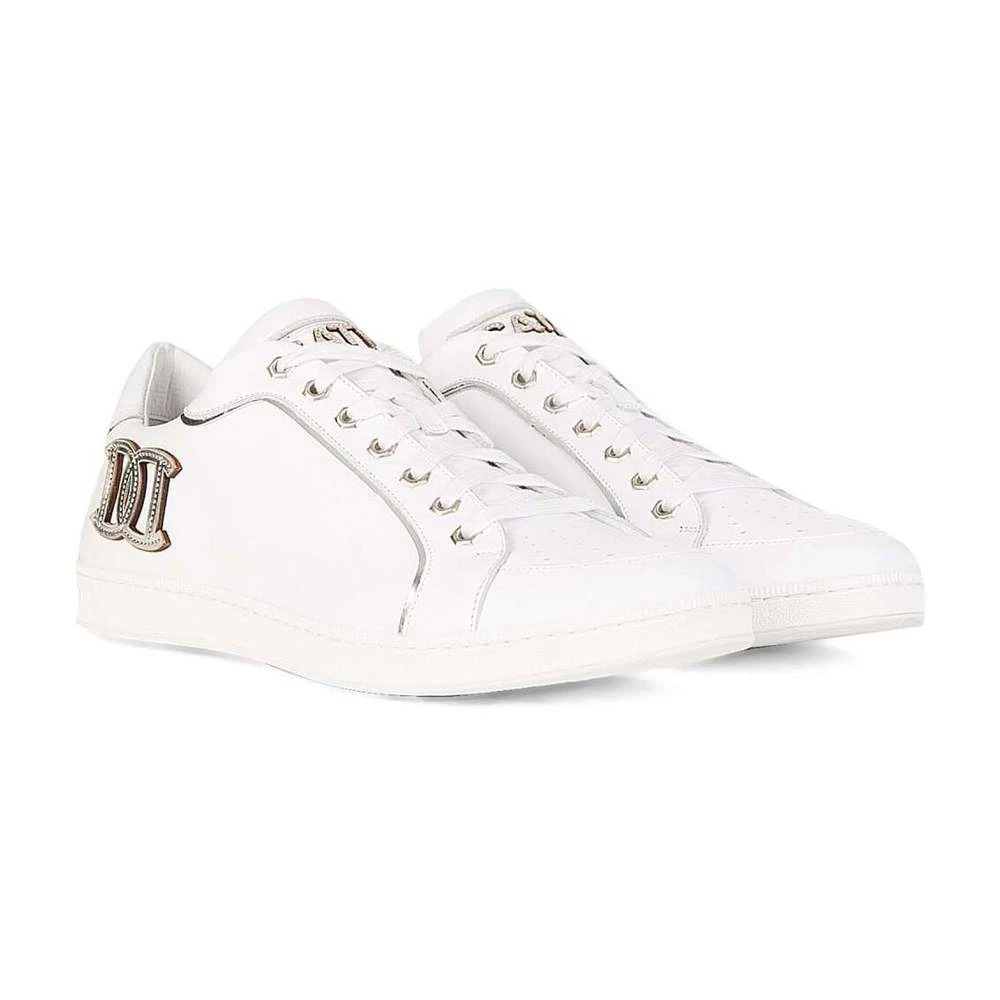 Dsquared2 Joggesko White 1 Dsquared2 Joggesko White