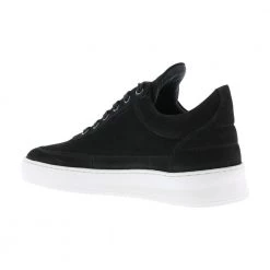 Filling Pieces Low Top Plain Sneakers Black -Tilbud miinto Butikk unnamed file 7775