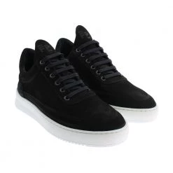 Filling Pieces Low Top Plain Sneakers Black -Tilbud miinto Butikk unnamed file 7776