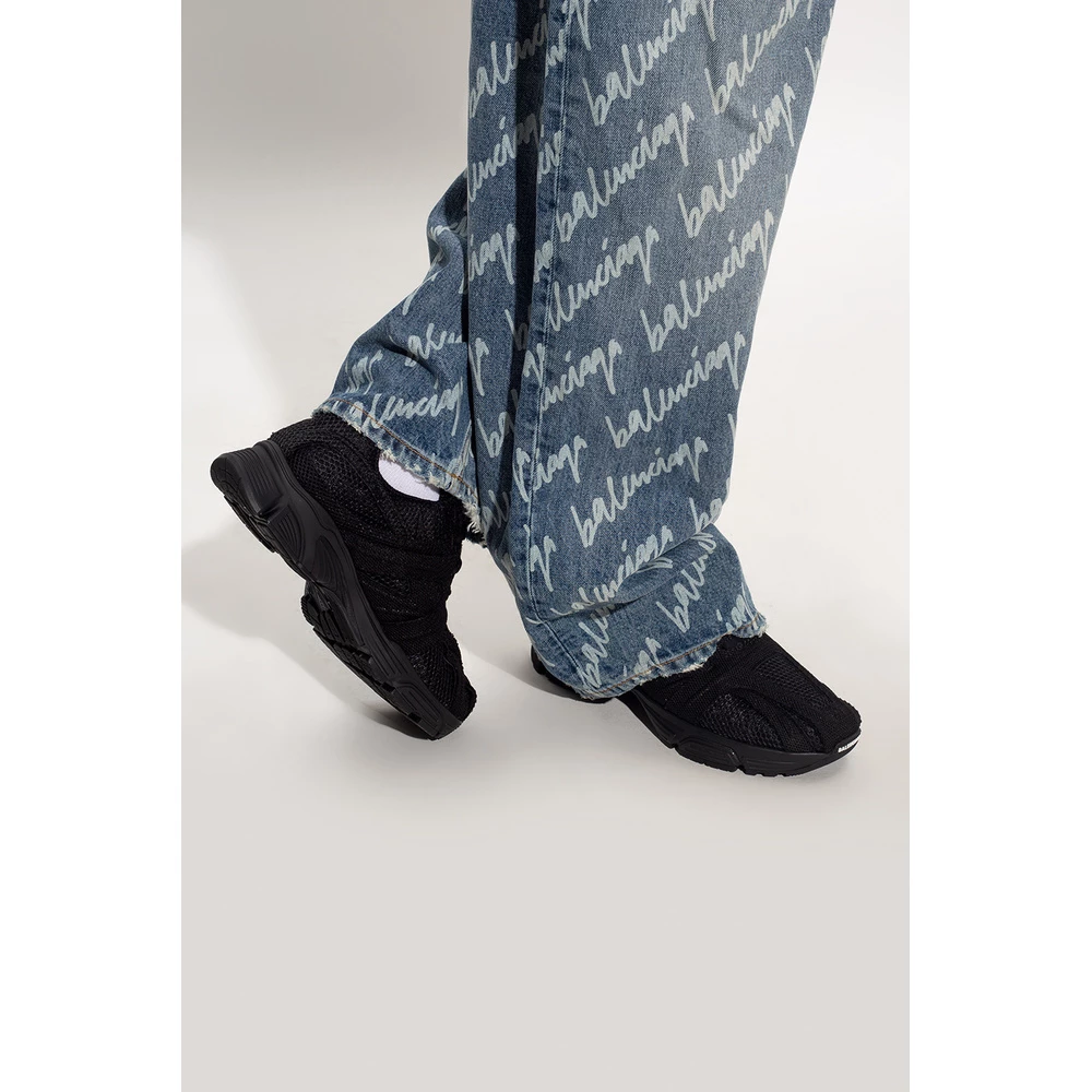 Balenciaga ‘Phantom’ Sneakers Black 3 Balenciaga ‘Phantom’ Sneakers Black - Bilde 3