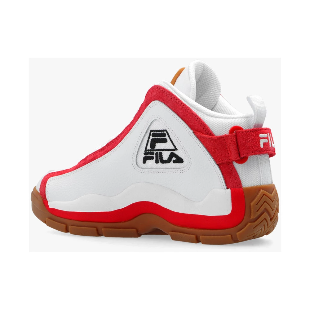 Fila Grant Hill Sneakers White 1 Fila Grant Hill Sneakers White