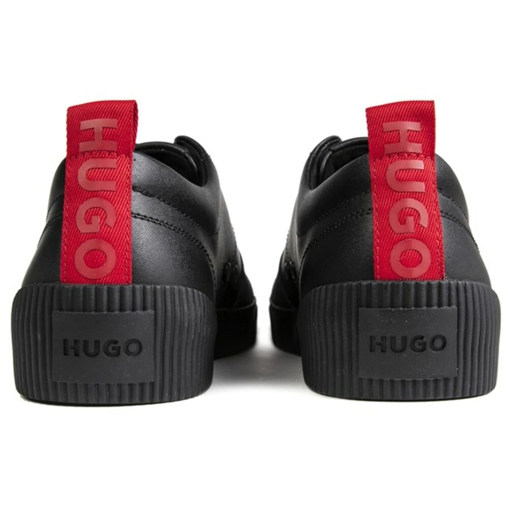 Hugo Boss Trainers Black 1 Hugo Boss Trainers Black
