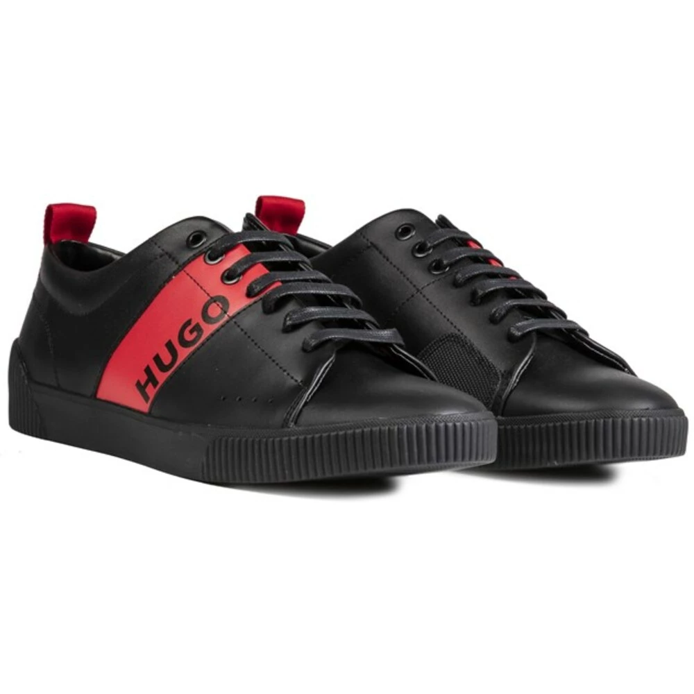 Hugo Boss Trainers Black 2 Hugo Boss Trainers Black - Bilde 2