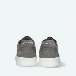 Filling Pieces Mondo 2.0 Ripple Shark Sneakers Gray
