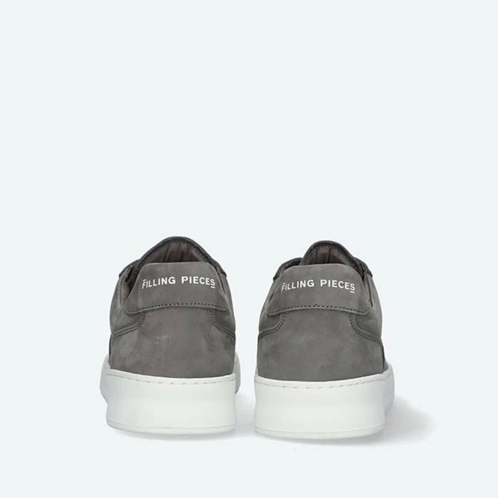 Filling Pieces Mondo 2.0 Ripple Shark Sneakers Gray 1 Filling Pieces Mondo 2.0 Ripple Shark Sneakers Gray