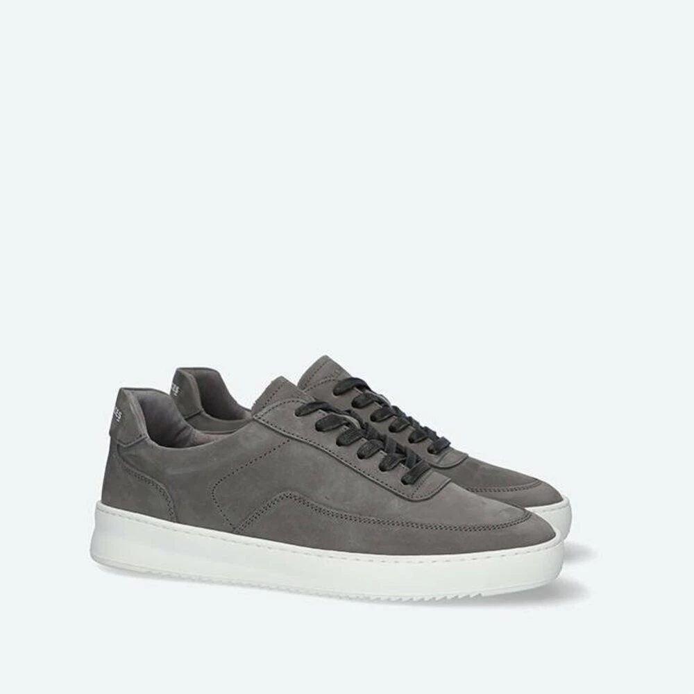 Filling Pieces Mondo 2.0 Ripple Shark Sneakers Gray 6 Filling Pieces Mondo 2.0 Ripple Shark Sneakers Gray - Bilde 6