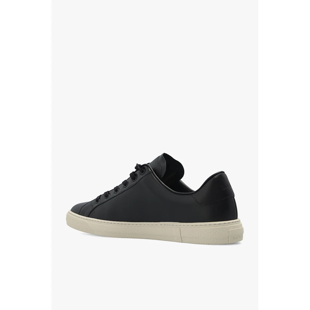 Paul Smith Hansen Sneakers Black 5 Paul Smith Hansen Sneakers Black - Bilde 5