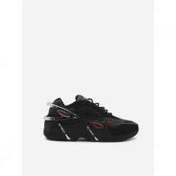 Raf Simons Sneakers Black -Tilbud miinto Butikk unnamed file 7867