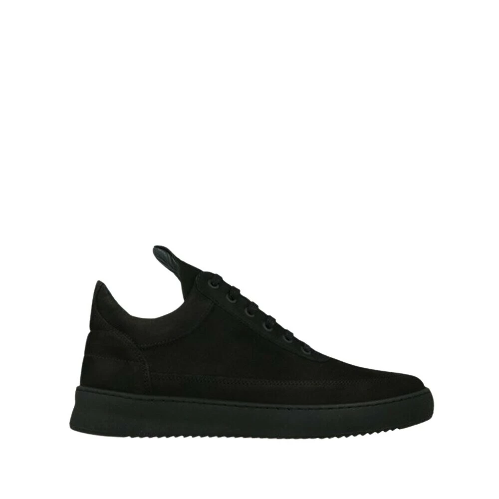 Filling Pieces Low Top Ripple Tonal Sneakers Black 9 Filling Pieces Low Top Ripple Tonal Sneakers Black - Bilde 9