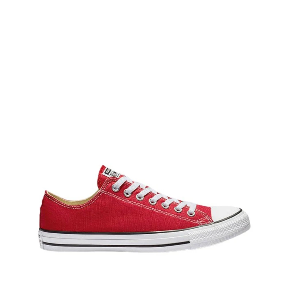 Converse All Star Shoes Chuck Taylor M9696 Red 4 Converse All Star Shoes Chuck Taylor M9696 Red - Bilde 4