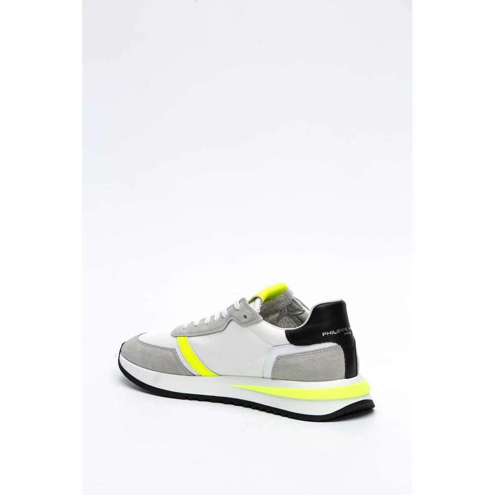 Philippe Model Tropez 2.1 Mondial Sneakers Gray 2 Philippe Model Tropez 2.1 Mondial Sneakers Gray - Bilde 2