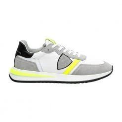 Philippe Model Tropez 2.1 Mondial Sneakers Gray 6 Philippe Model Tropez 2.1 Mondial Sneakers Gray -Tilbud miinto Butikk unnamed file 7929