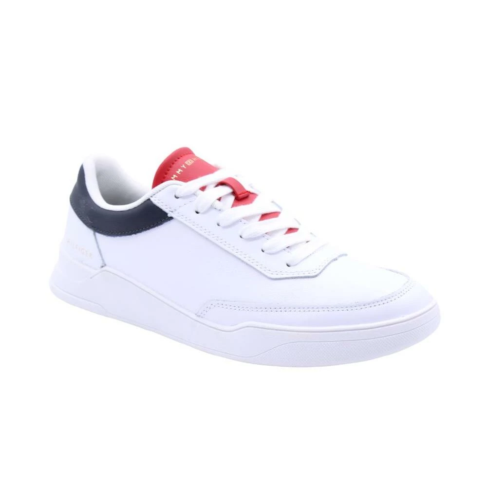 Tommy Hilfiger Sneakers White 1 Tommy Hilfiger Sneakers White