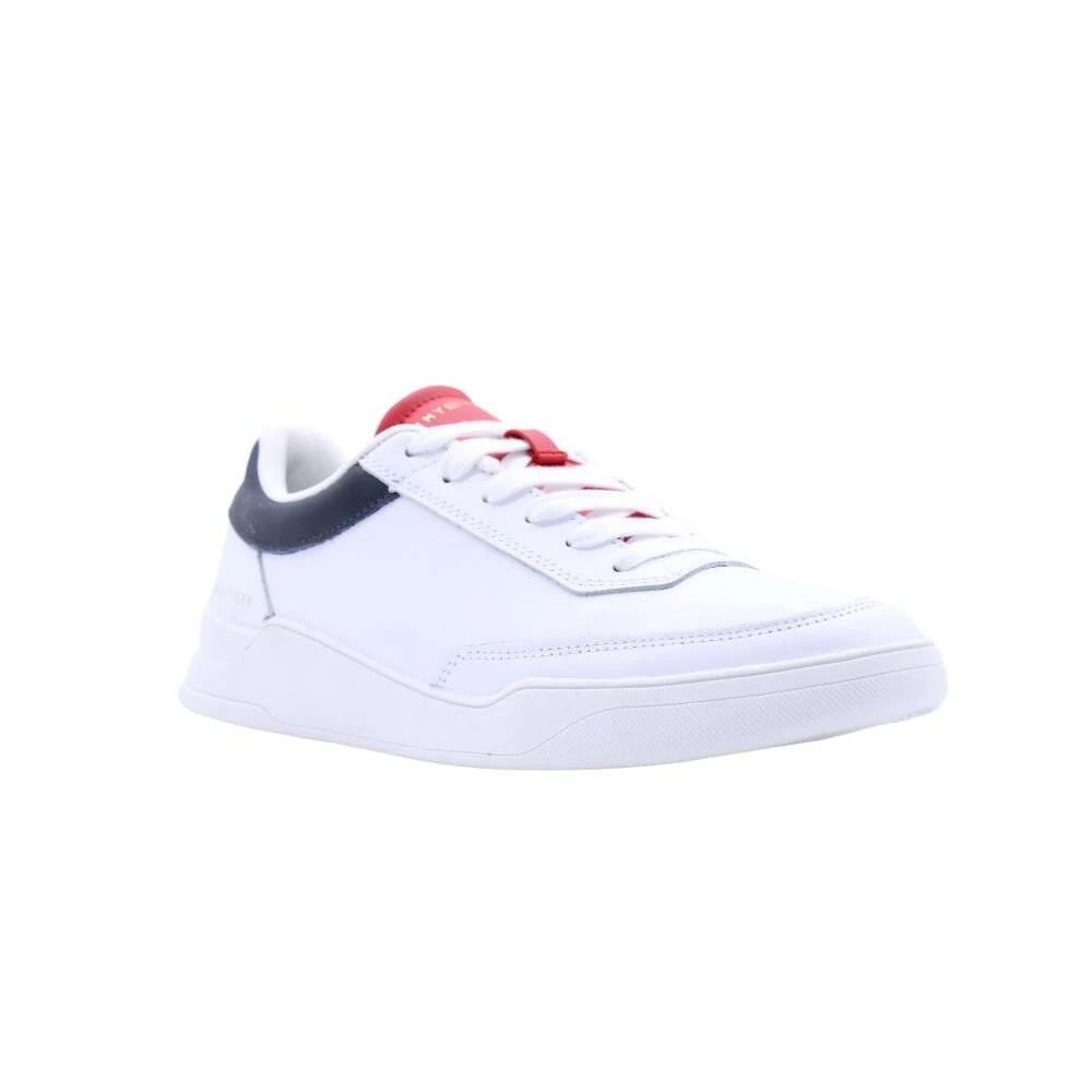 Tommy Hilfiger Sneakers White 2 Tommy Hilfiger Sneakers White - Bilde 2