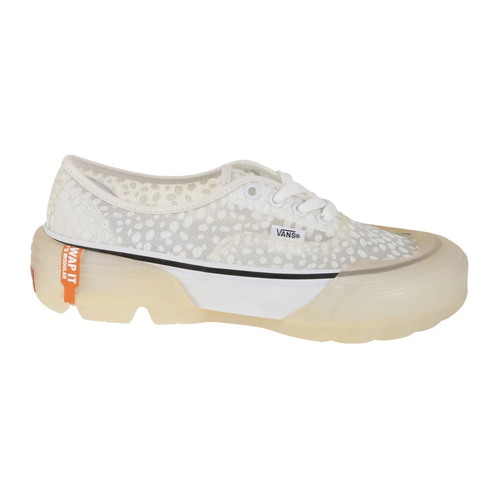 Vans Sneakers White 1 Vans Sneakers White