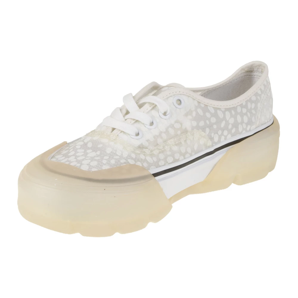 Vans Sneakers White 3 Vans Sneakers White - Bilde 3