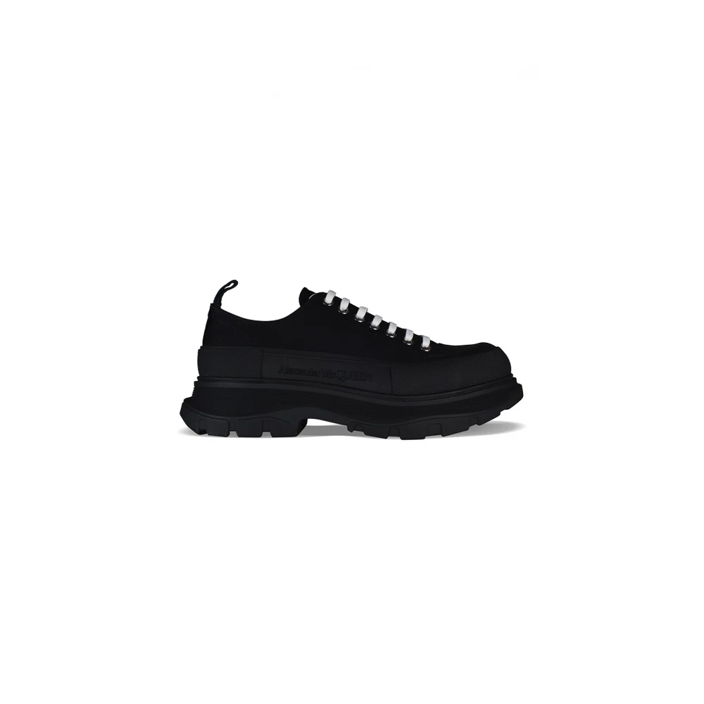 Alexander McQueen Sneakers Black 1 Alexander McQueen Sneakers Black