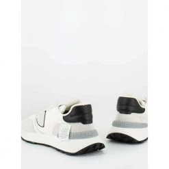 Philippe Model Antibes-u Low Sneakers White