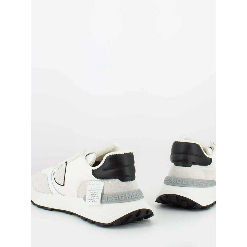 Philippe Model Antibes-u Low Sneakers White 1 Philippe Model Antibes-u Low Sneakers White