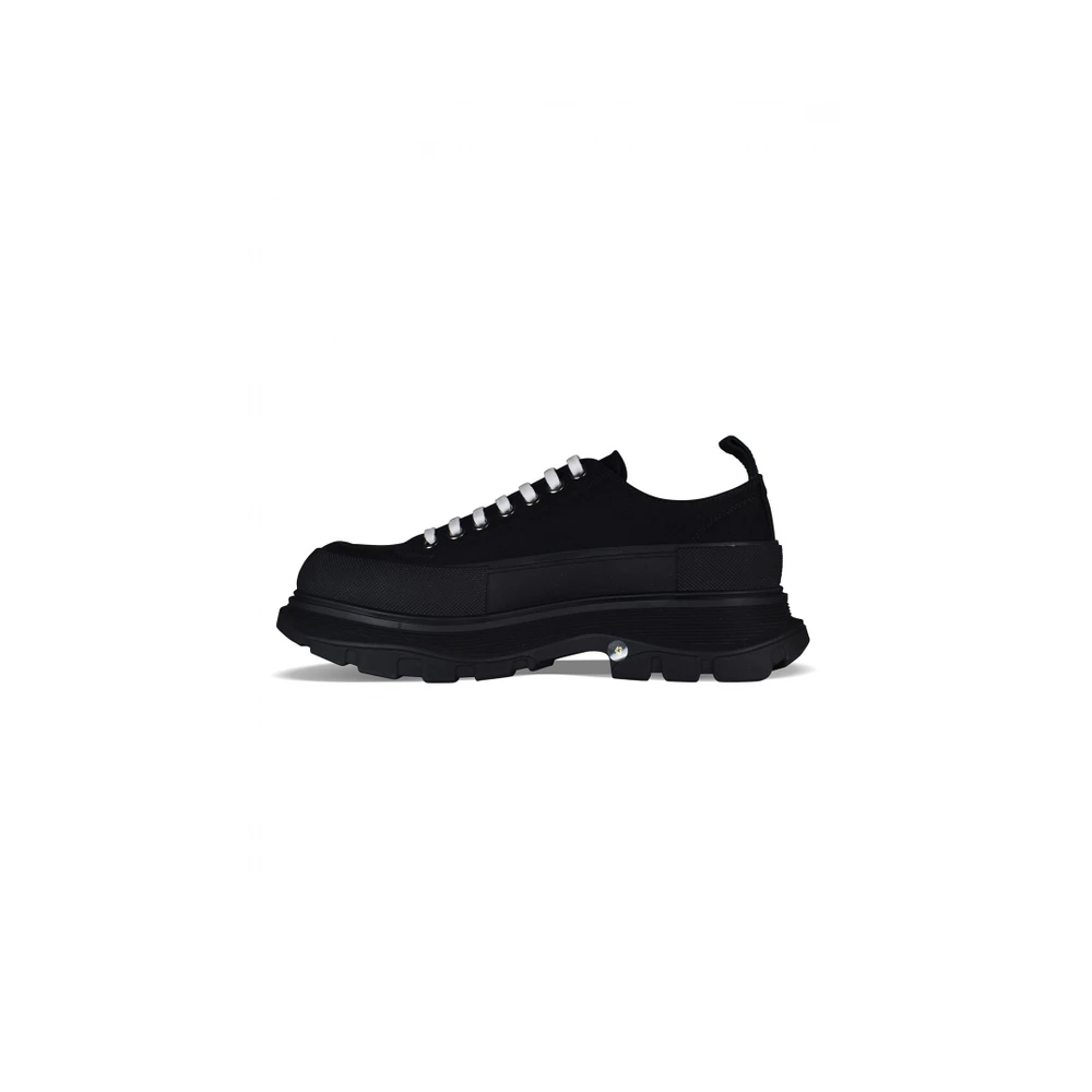Alexander McQueen Sneakers Black 3 Alexander McQueen Sneakers Black - Bilde 3