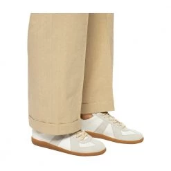 Maison Margiela Patched Sneakers White