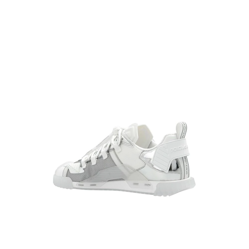 Dolce & Gabbana NS1 Sneakers White 3 Dolce & Gabbana NS1 Sneakers White - Bilde 3