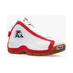 Fila Grant Hill Sneakers White 8 Fila Grant Hill Sneakers White -Tilbud miinto Butikk unnamed file 80