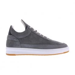 Filling Pieces Low Top Ripple Suede Sneakers Gray -Tilbud miinto Butikk unnamed file 8003