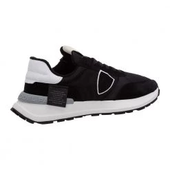 Philippe Model Antibes Mondial Sneakers Black