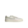 S.W.C. Stepney Workers Club Dellow S-Strike Leather White