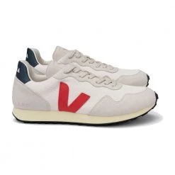 Veja SDU Rec Alveomesh Gravel Pekin Sneakers Gray