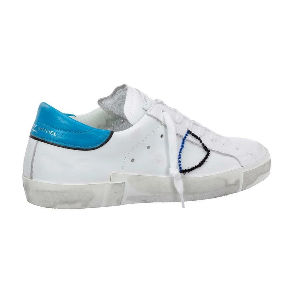 Philippe Model Sneakers White 1 Philippe Model Sneakers White