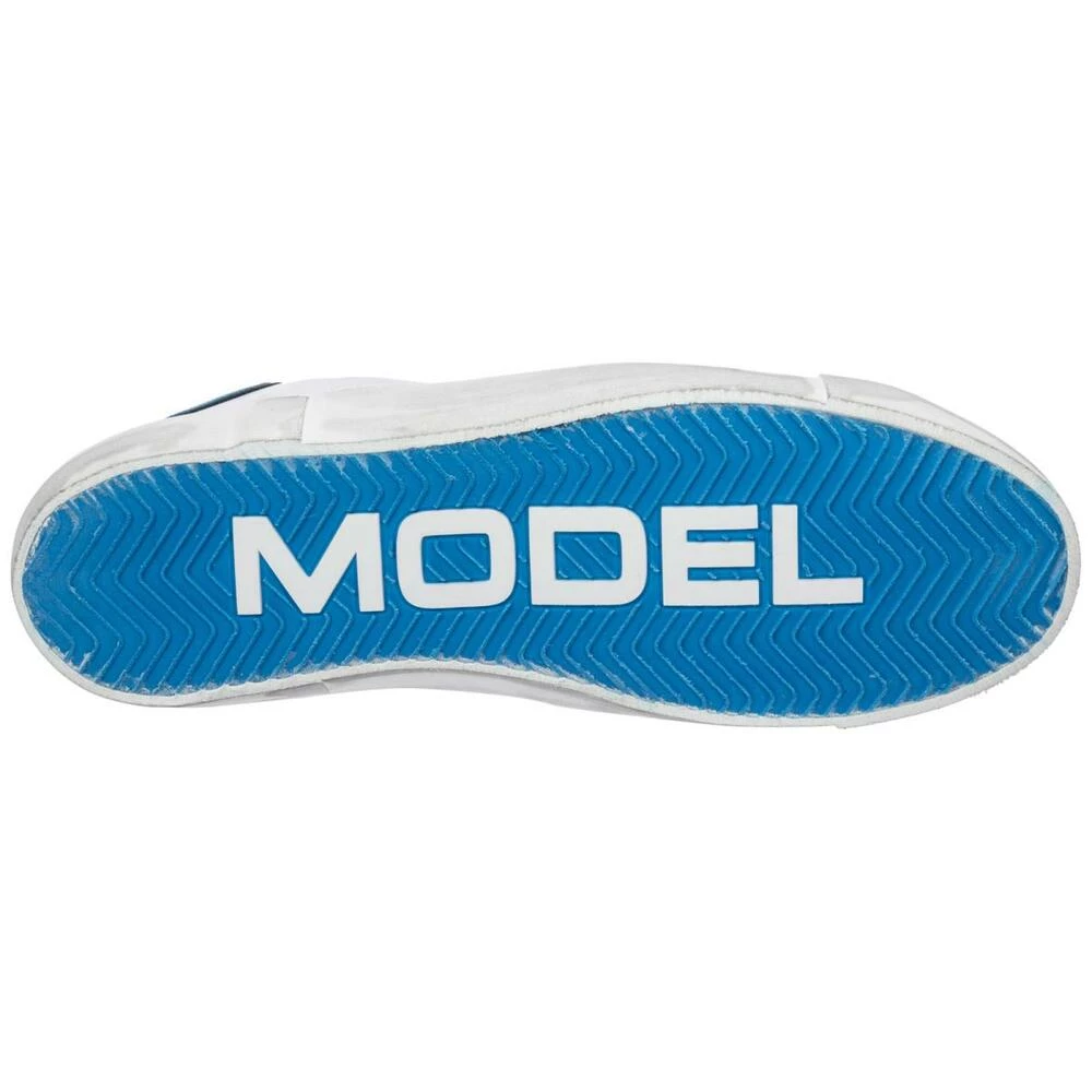 Philippe Model Sneakers White 4 Philippe Model Sneakers White - Bilde 4