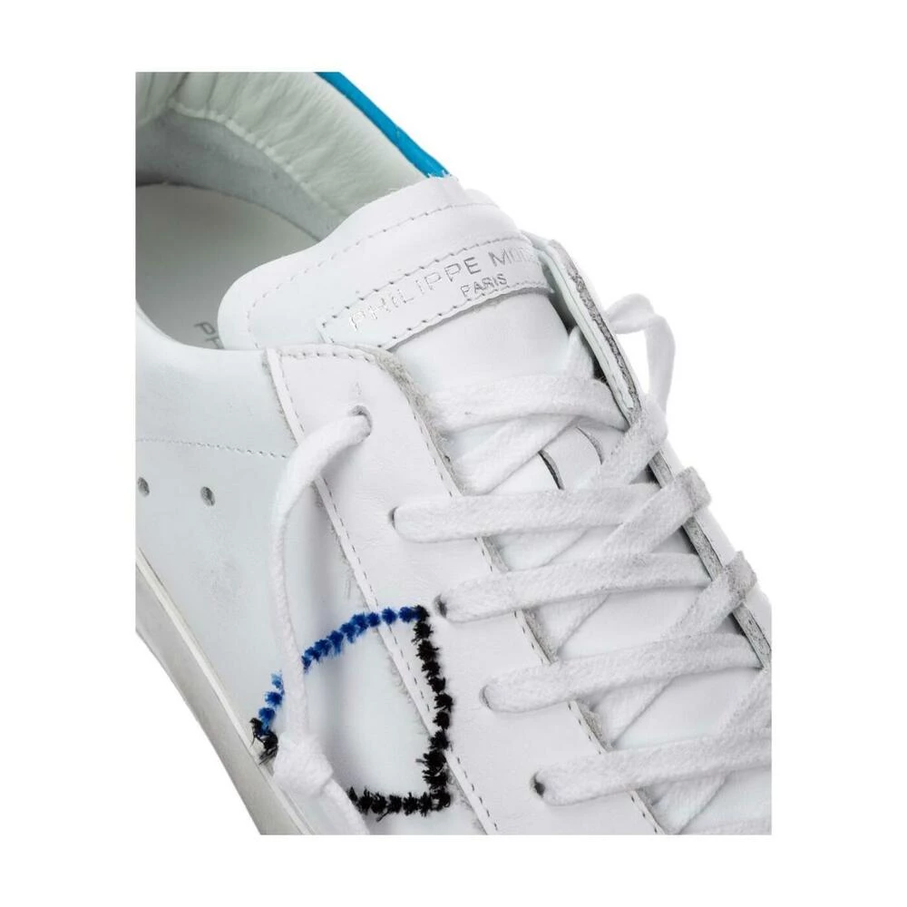 Philippe Model Sneakers White 5 Philippe Model Sneakers White - Bilde 5