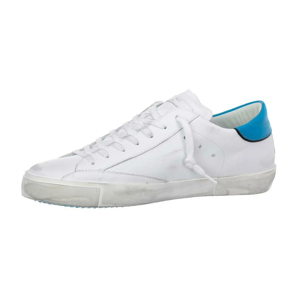 Philippe Model Sneakers White 6 Philippe Model Sneakers White - Bilde 6