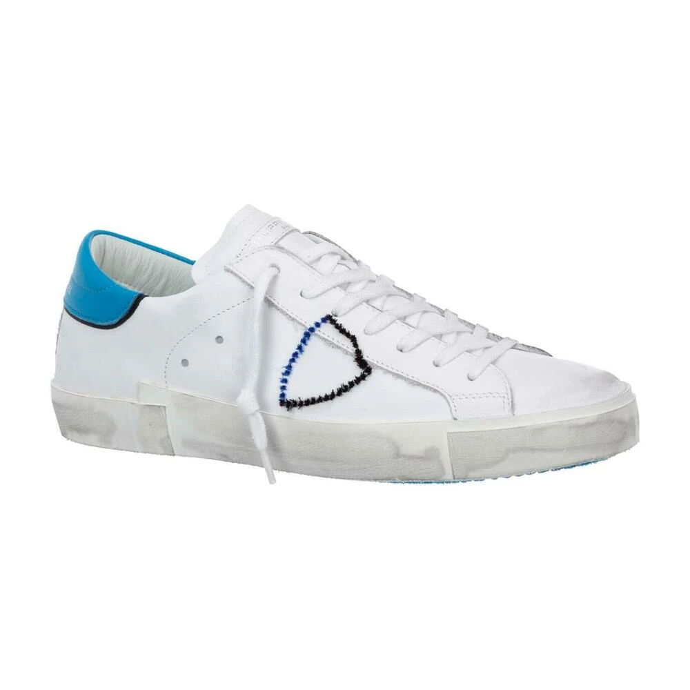 Philippe Model Sneakers White 7 Philippe Model Sneakers White - Bilde 7