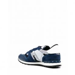 Valentino Garavani Garavani Rockrunner Trainers Blue 6 Valentino Garavani Garavani Rockrunner Trainers Blue -Tilbud miinto Butikk unnamed file 806