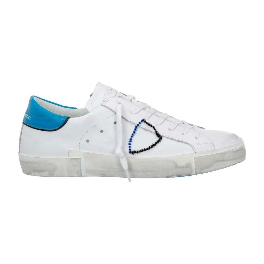 Philippe Model Sneakers White 8 Philippe Model Sneakers White - Bilde 8