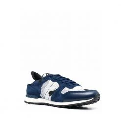 Valentino Garavani Garavani Rockrunner Trainers Blue 7 Valentino Garavani Garavani Rockrunner Trainers Blue -Tilbud miinto Butikk unnamed file 807