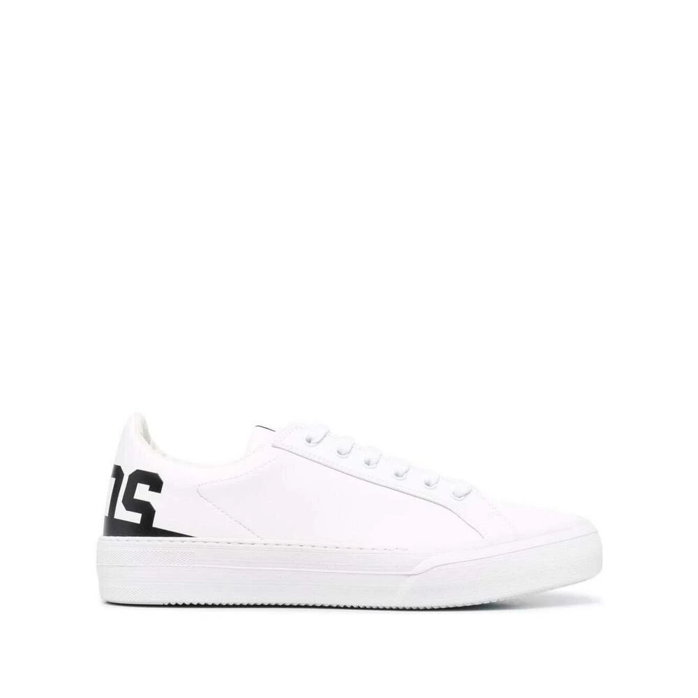 GCDS Sneakers White 2 GCDS Sneakers White - Bilde 2