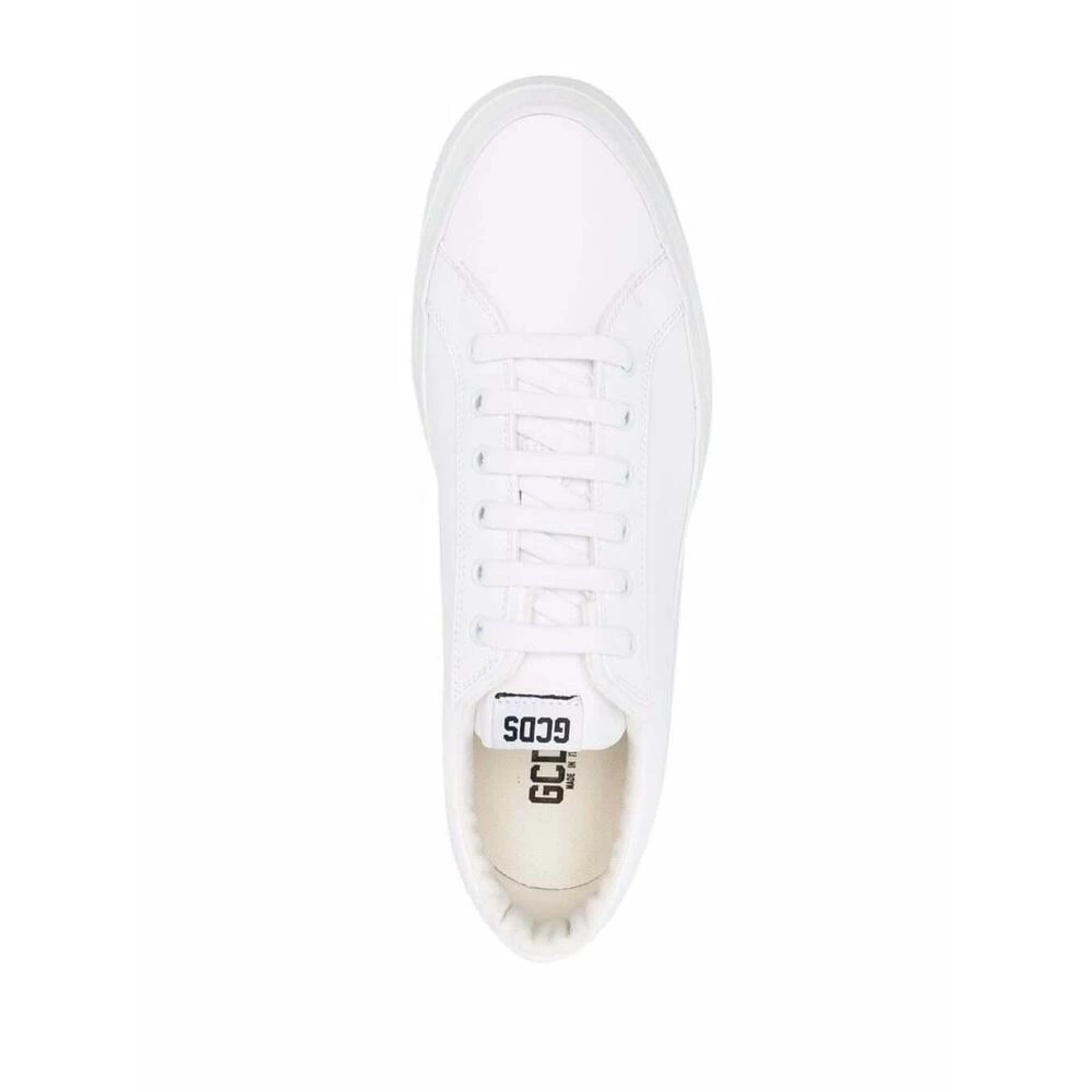 GCDS Sneakers White 3 GCDS Sneakers White - Bilde 3