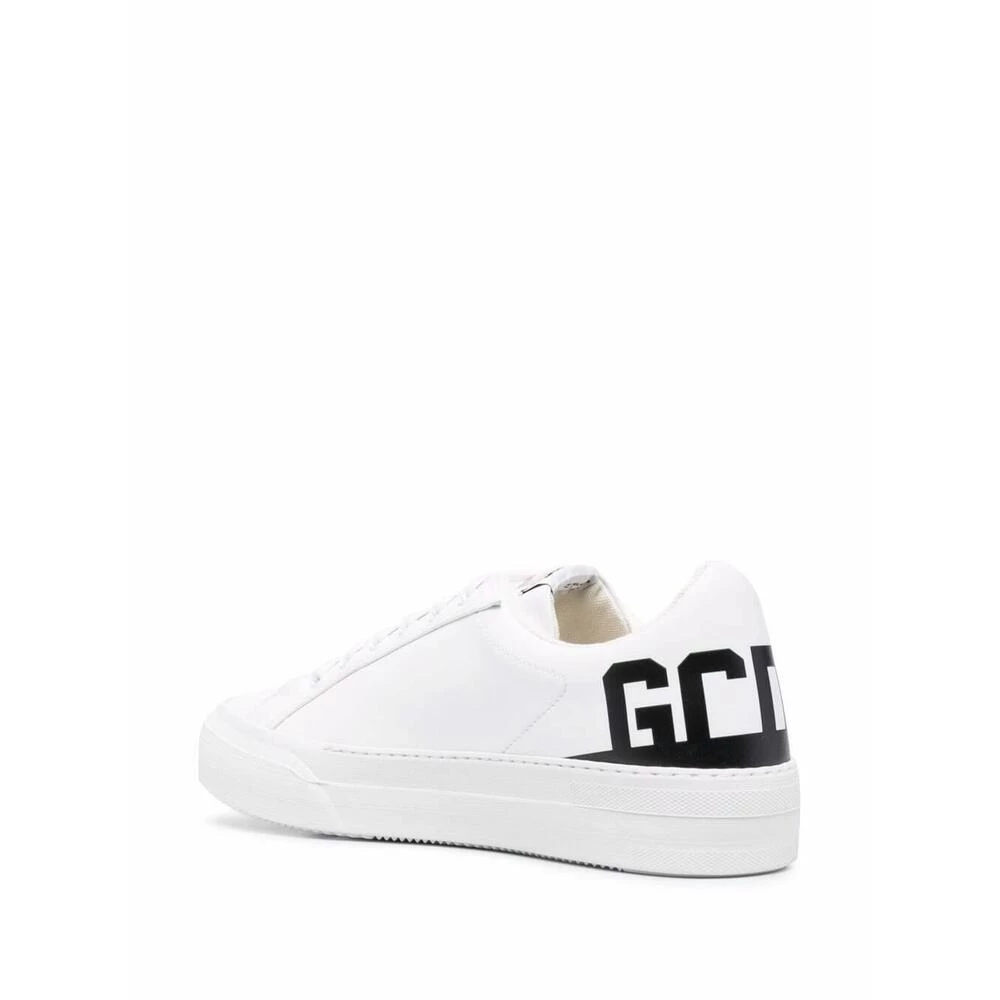 GCDS Sneakers White 4 GCDS Sneakers White - Bilde 4