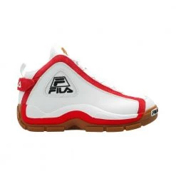 Fila Grant Hill Sneakers White 9 Fila Grant Hill Sneakers White -Tilbud miinto Butikk unnamed file 81